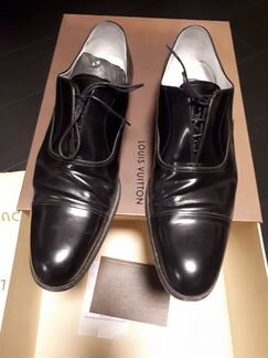 Туфли мужские Louis Vuitton, оригинал, 8.5 размер