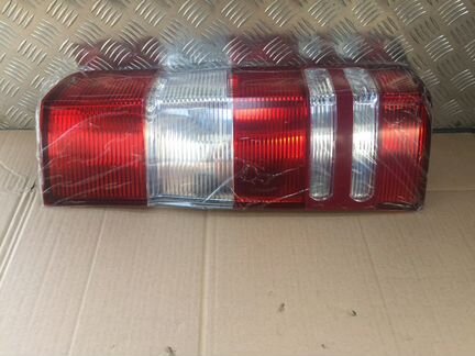 Фонарь на Mercedes Sprinter/vw crafter