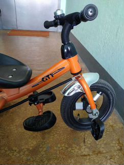 3-х колесный велосипед