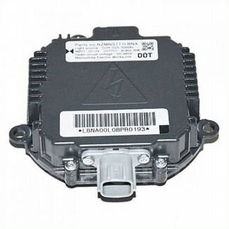 Блок управления ксенона Субару Форестер