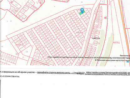 Карта луговая слобода