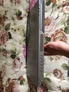 DVD плеер samsung p355