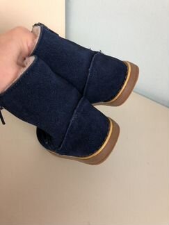 Сапоги угги зимние 24