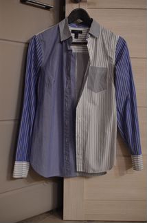Рубашка в полоску j.crew новая