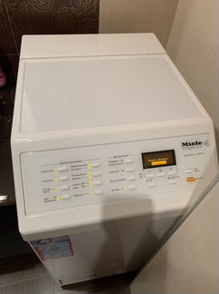 Стиральная машинка Miele W297