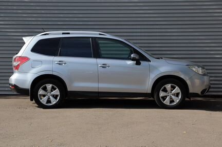 Subaru Forester 2.5 CVT, 2014, 95 420 км