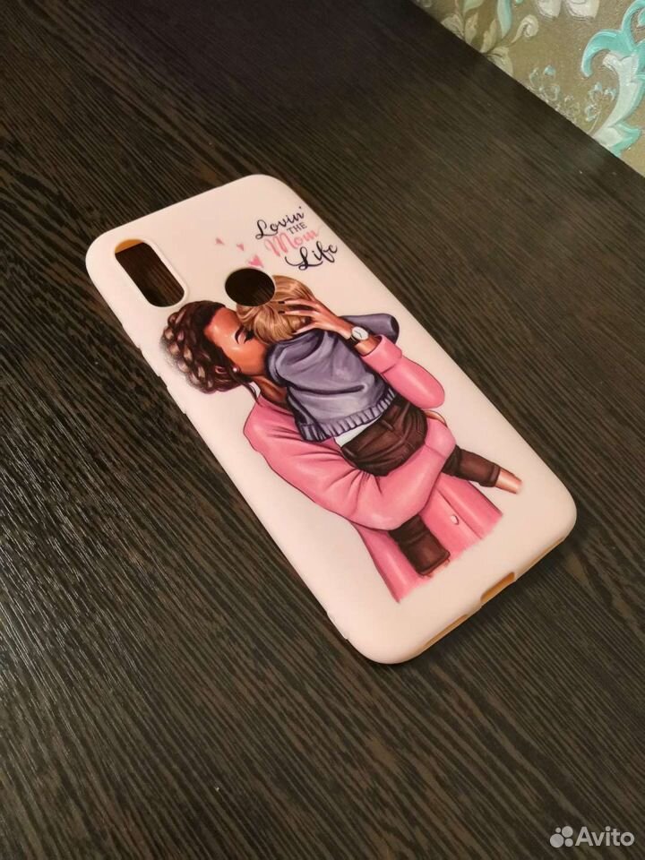 Чехол на Редми 7