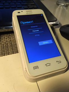 Senseit L301 смартфон