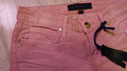 Джинсы Juicy Couture на 12 лет. Новое