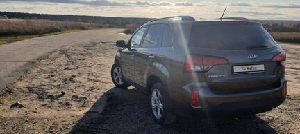 KIA Sorento 2.4 AT, 2016, 88 000 км