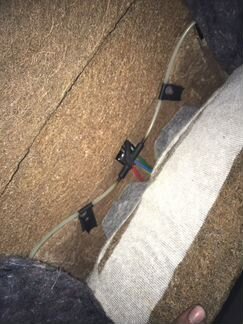 W124 сиденья с подкачкой