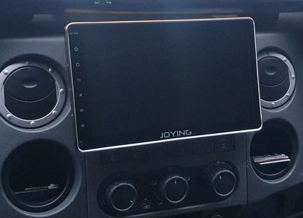 Магнитола joying для Газели next