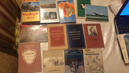 Советские открытки