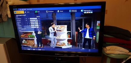 Телевизор Sharp aquos 42