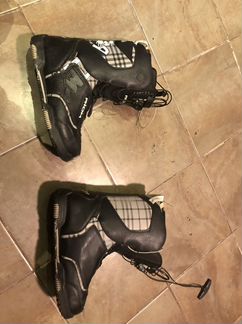 Atom ez lace Сноубордические ботинки му