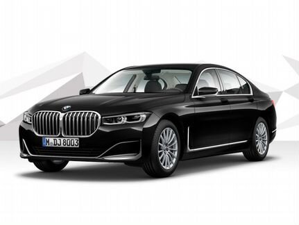 BMW 7 серия 3.0 AT, 2020