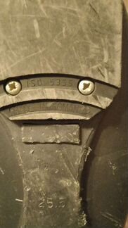 Горнолыжные ботинки Rossignol