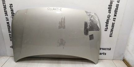 Капот Hyundai Solaris 2 Солярис