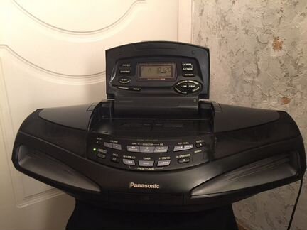 Магнитола Panasonic RX-ED77