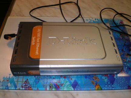 D-link DES-1008D