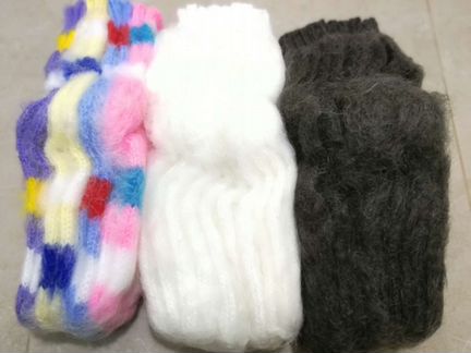 Продам новые пуховые носки