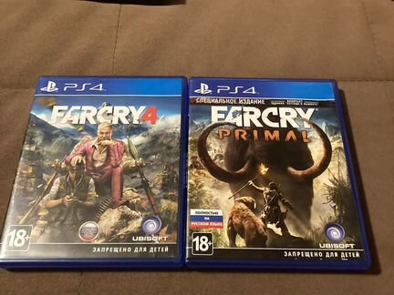 Игры для приставок ps4