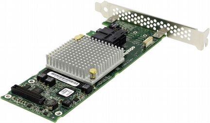 Adaptec raid ASR-8805