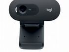 Веб-камера Logitech C505e Black объявление продам