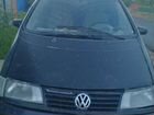 Volkswagen Sharan 1.9 МТ, 1999, 555 555 км объявление продам