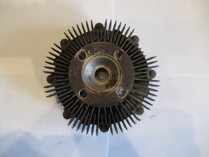 Вискомуфта Toyota Land Cruiser Prado бу