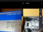 Гидравлические тормоз задний shimano deore m6000 объявление продам