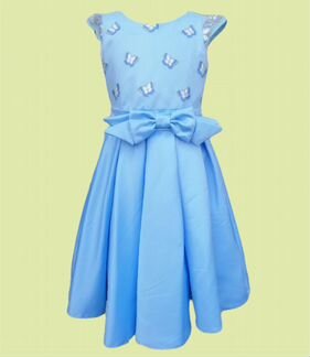 Праздничное платье для девочек