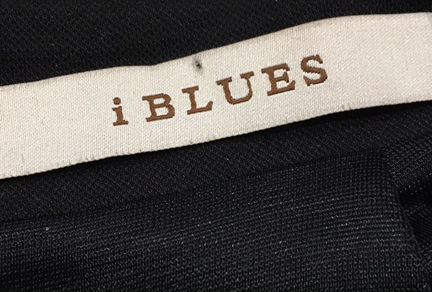 Iblues юбка новая