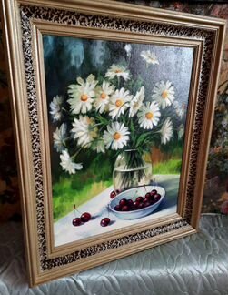 Картина.Холст, масло