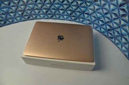 Macbook Air 13 2020 256Gb Gold