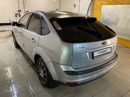 Ford Focus 1.8 МТ, 2007, 336 621 км