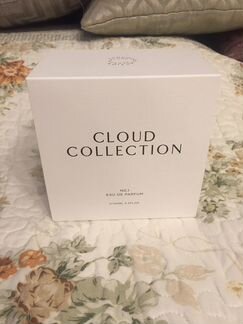 Коробка от Zarkoperfume Cloud Collection