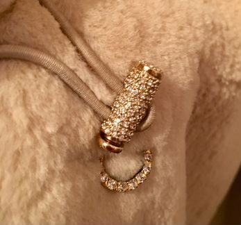 Шуба норковая Люкс подиумная с соболем «Маруся»