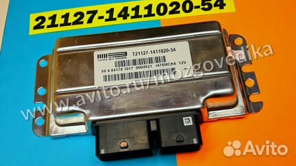 Эбу Мозги на Ваз Гранта Датсун T21127-1411020-54