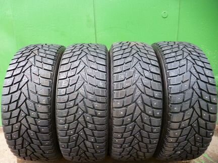 Зимние шины 225/55R18 102T Dunlop GrandTrek Ice 02