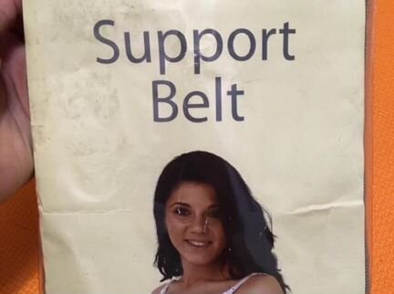 Бандаж послеродовый Emma Jane размер 5 (48-50