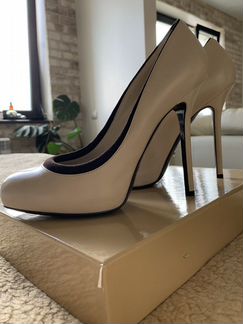 Новые туфли Sergio Rossi, 39 размер