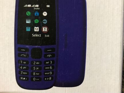 Nokia 105 ds