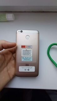 Xiaomi 4x Redmi Смартфон