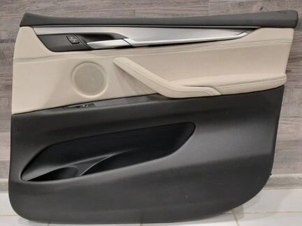 Обшивка двери передняя правая Bmw X5 F15 2013-2019