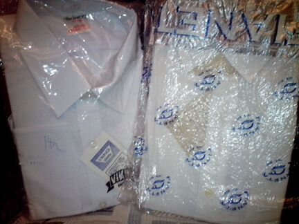 Рубашки из хлопка