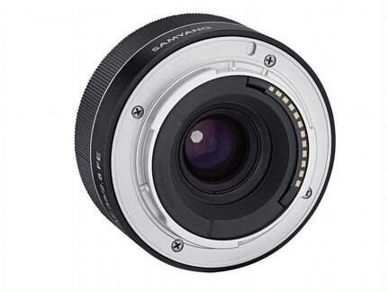 Samyang AF 35mm f/2.8 FE Sony E новый в упаковке
