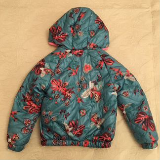 Куртка двусторонняя Catimini 104