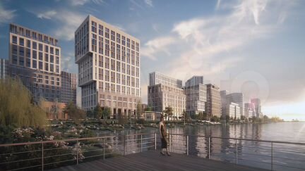 2-к квартира, 52.6 м², 20/20 эт.