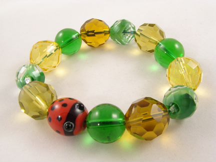 Браслет Солнечное лето